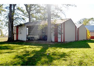 Property photo 29 - REAL ESTATE AUCTION - 7 ACRE FARMSTEAD OFFERED IN 2 TRACTS OR COMBINATION IN EASTERN ALLEN COUNTY
